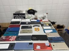 Imagem - Nova operação no presídio de Paulo Afonso apreende 22 celulares