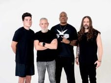 Imagem - Sepultura faz show de despedida em Salvador