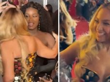 Imagem - Iza encontra Beyoncé em première de novo filme da Disney e viraliza com reação