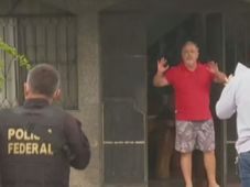 Imagem - Ex-deputado e fundador da primeira milícia do Rio é preso por grilagem de terras