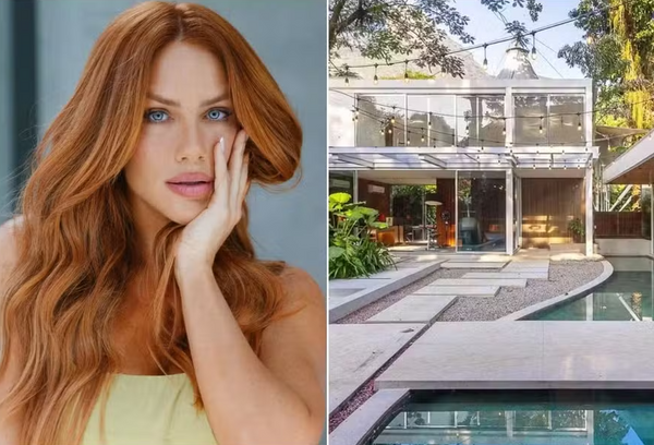Giovanna Ewbank vende mansão o Rio de Janeiro