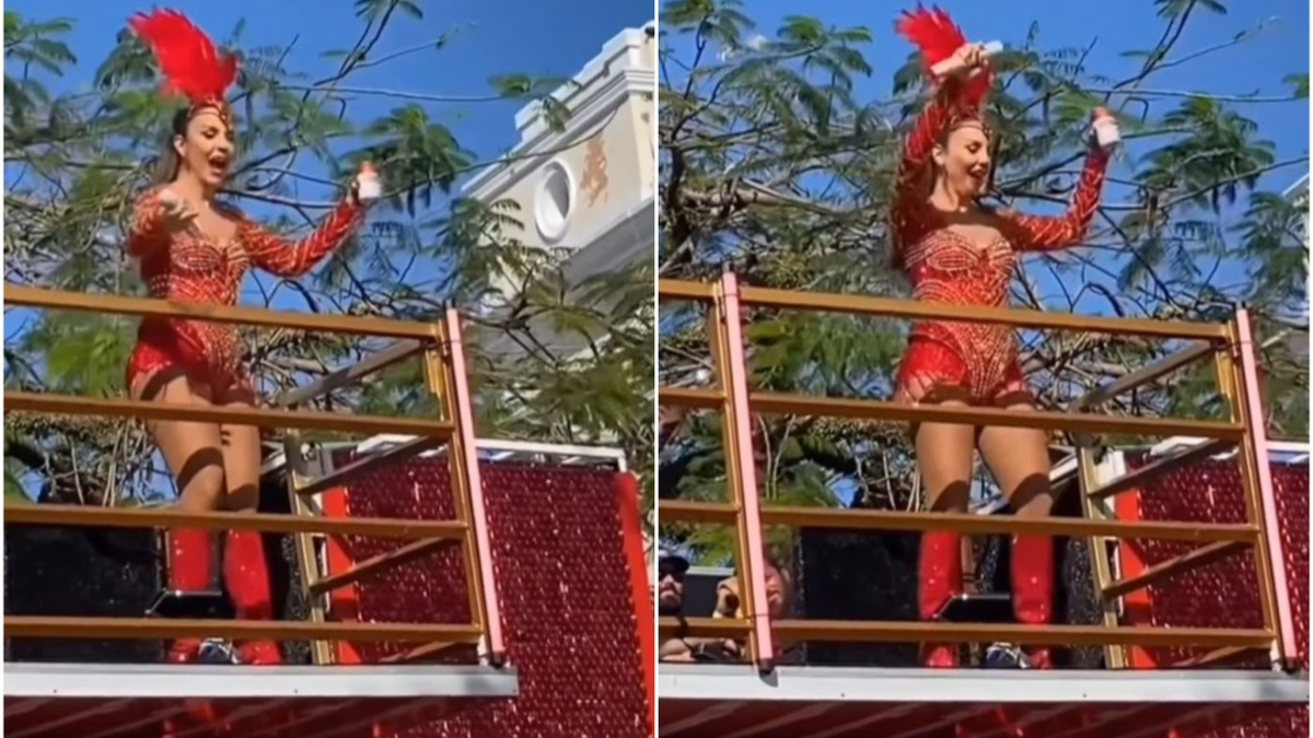 Ivete no Carmo