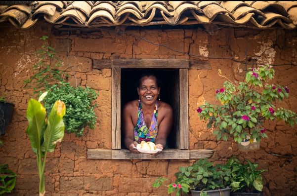 Mostra visitou comunidades quilombolas