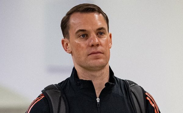 Neuer só deve voltar a entrar em campo em janeiro de 2025