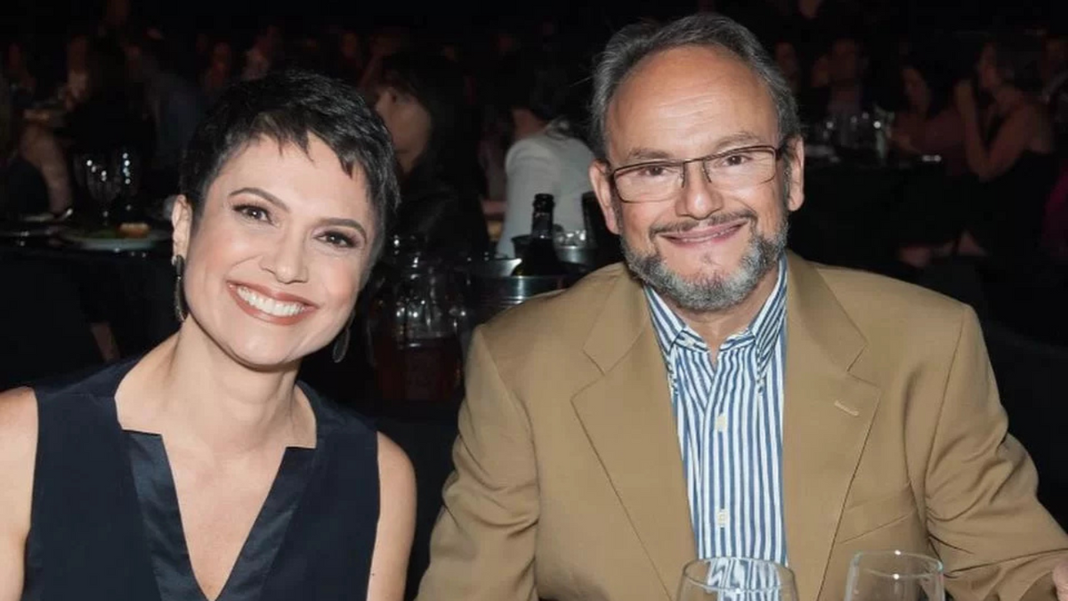 Sandra e Ernesto
