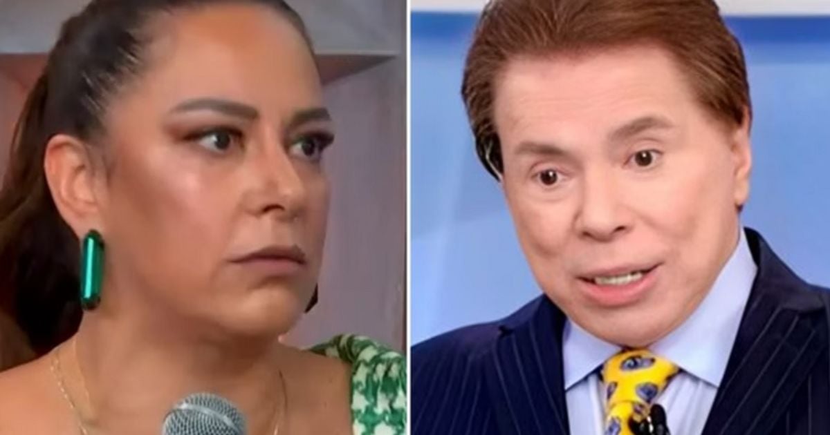 Imagem - Filha de Silvio Santos expõe administração do SBT após a morte do apresentador: 'Não pode mimimi'