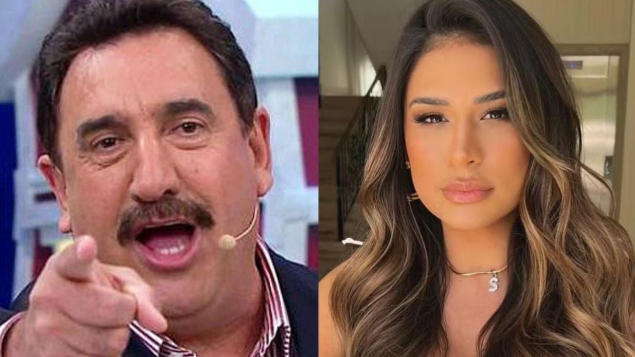 Imagem - Após criticar Simone Mendes, Ratinho justifica: Só falo mal de quem não presta’