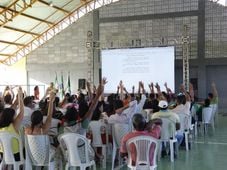 Imagem - Conferência reúne 17 municípios do Litoral Norte e Agreste baiano para discutir propostas ambientais