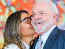 Imagem - Janja afirma que Lula teve mais um dia tranquilo de recuperação