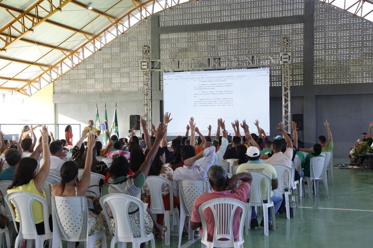 Conferência reúne 17 municípios do Litoral Norte e Agreste baiano para discutir propostas ambientais 