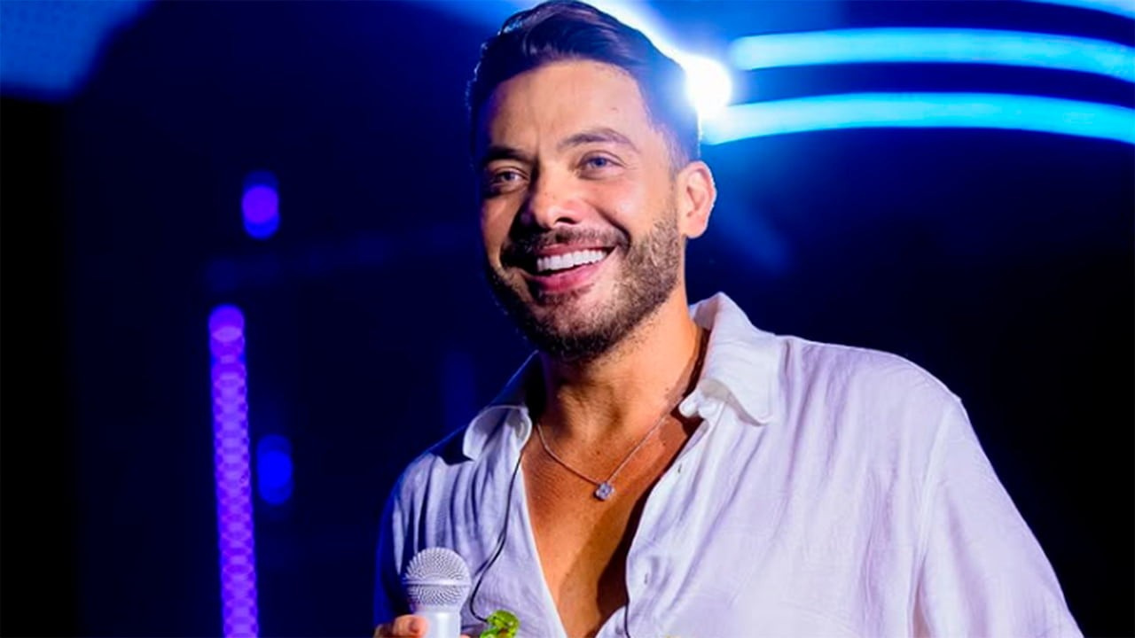 Wesley Safadão  por Reprodução