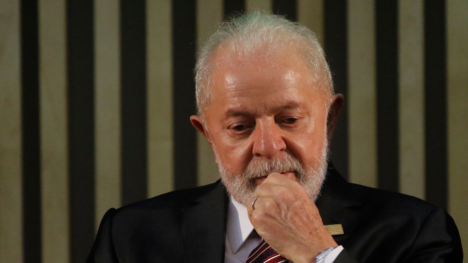 Imagem - Lula se solidariza com familiares de vítimas de acidente aéreo