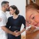 Imagem - Esposa de Juliano Cazarré mostra evolução da filha Maria Guilhermina: 'Vamos jogar fora esse respirador'