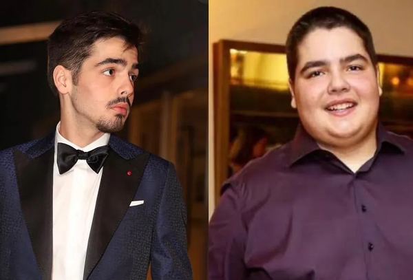 Antes e depois de João Silva