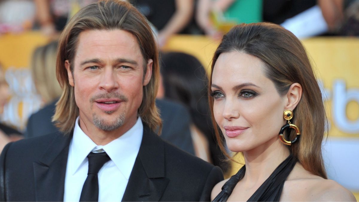 Brad Pitt e Angelina Jolie