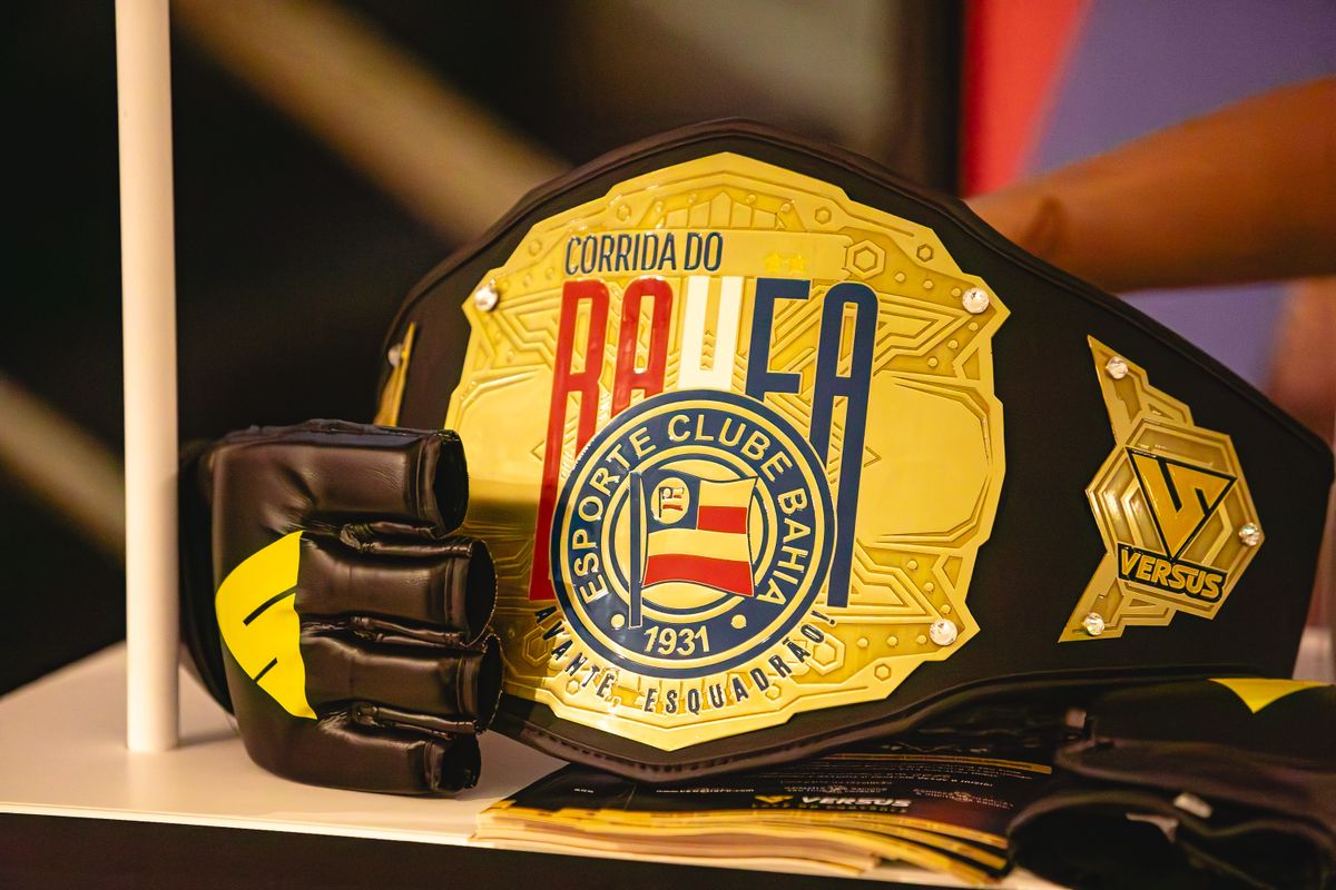 Campeonato de MMA Bahia