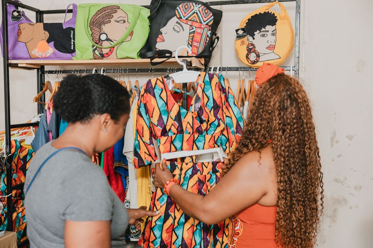 Feira de empreendedores
