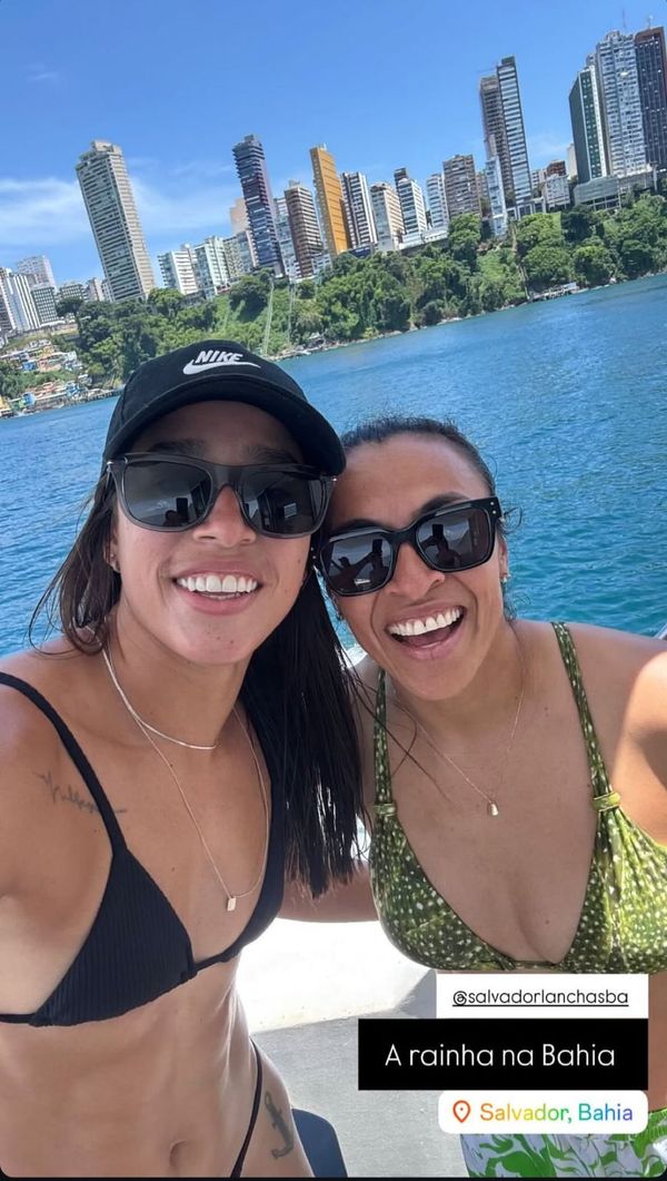 Fotos de Marta em Salvador