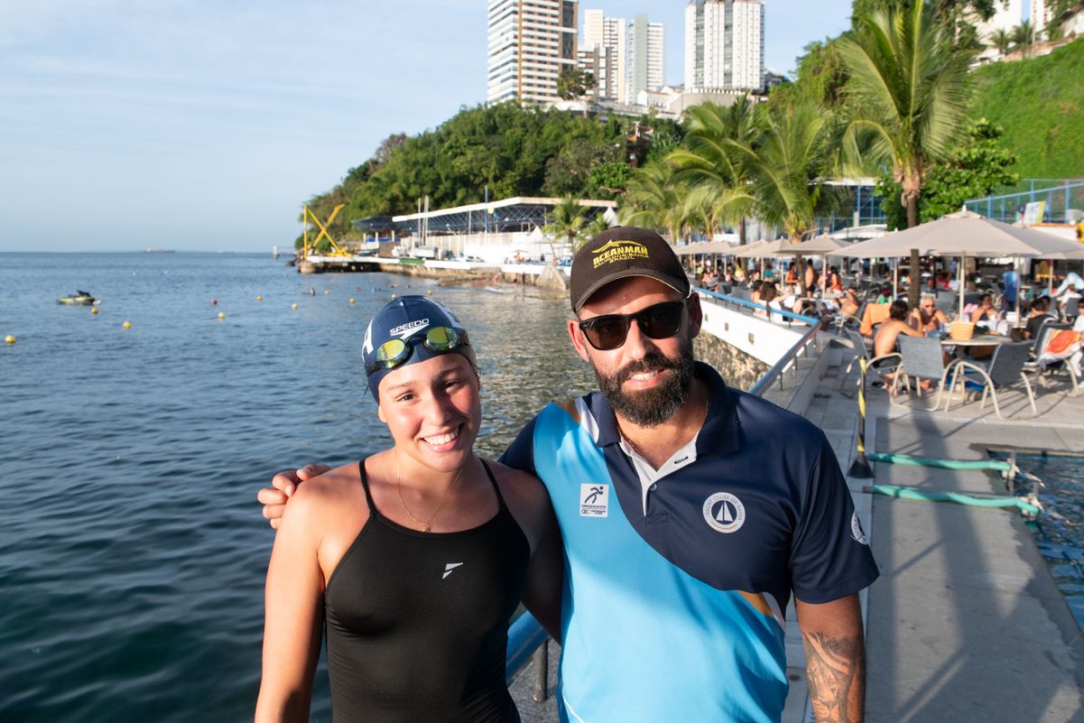 Lizian e Luis Rogério
