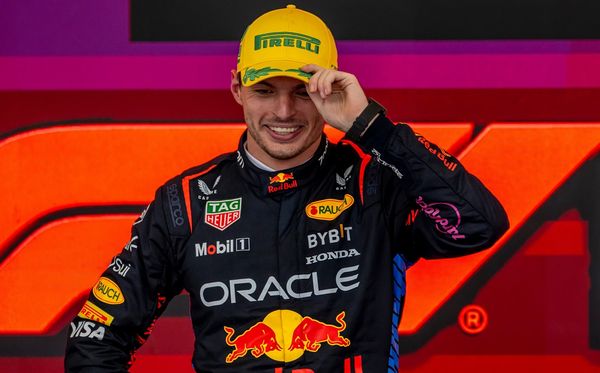 Max Verstappen é o piloto mais bem pago da Fórmula 1