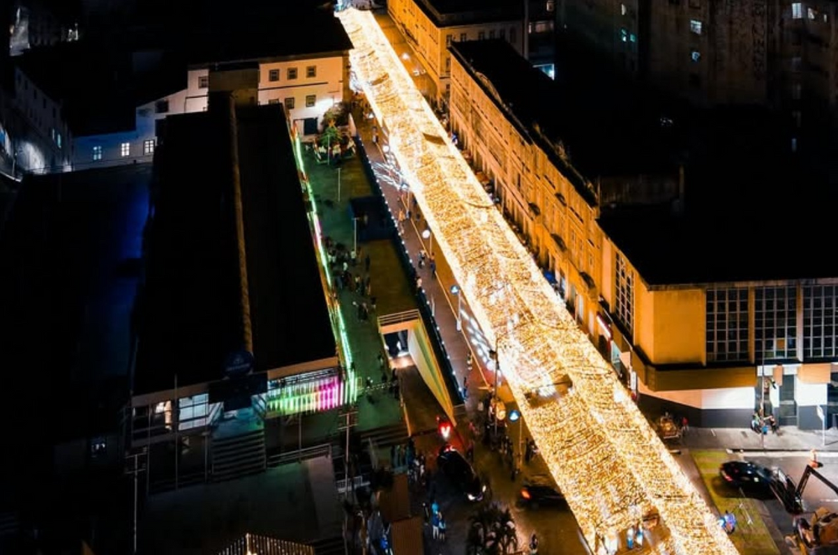 Natal Pelourinho 