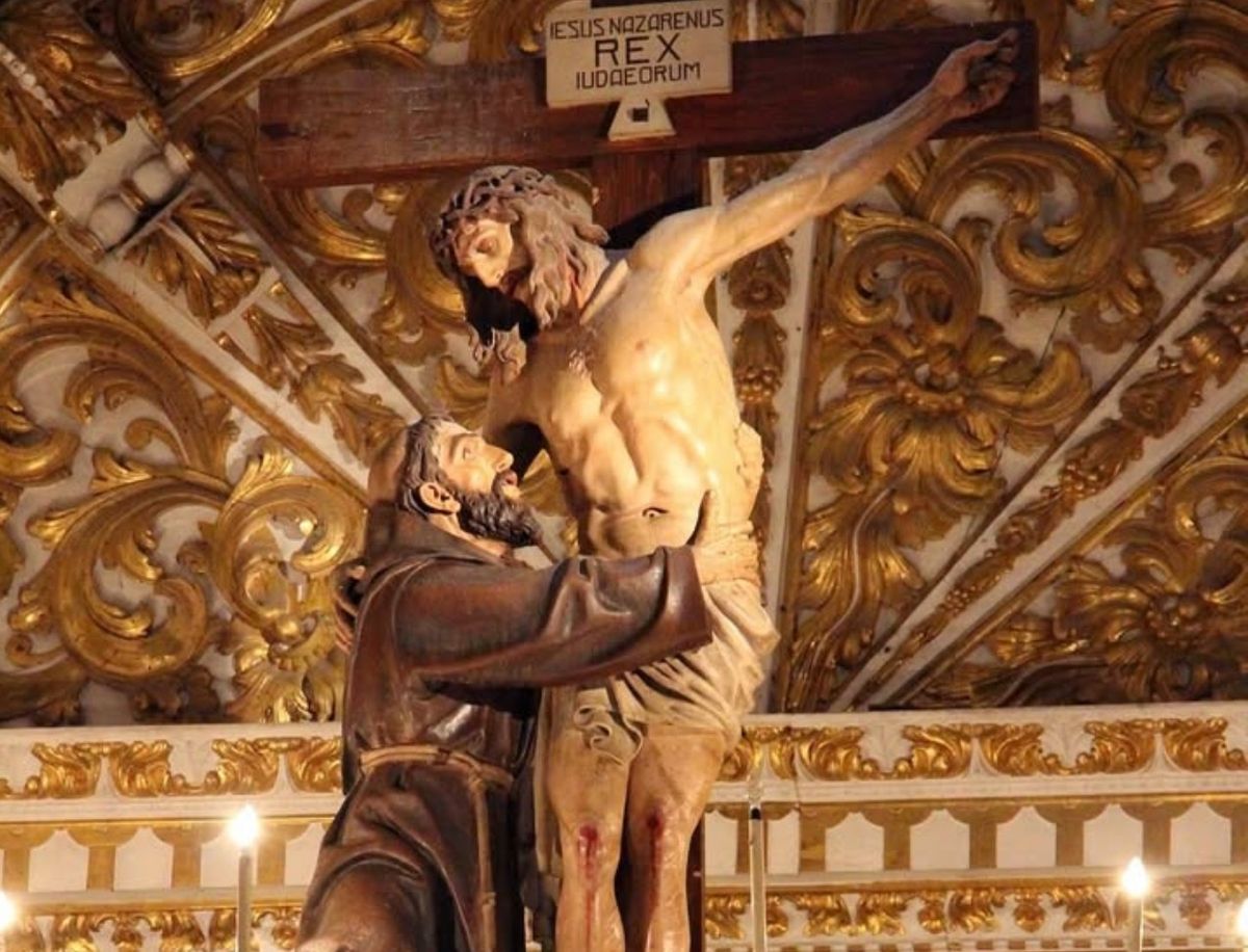 Osba na Igreja de São Francisco