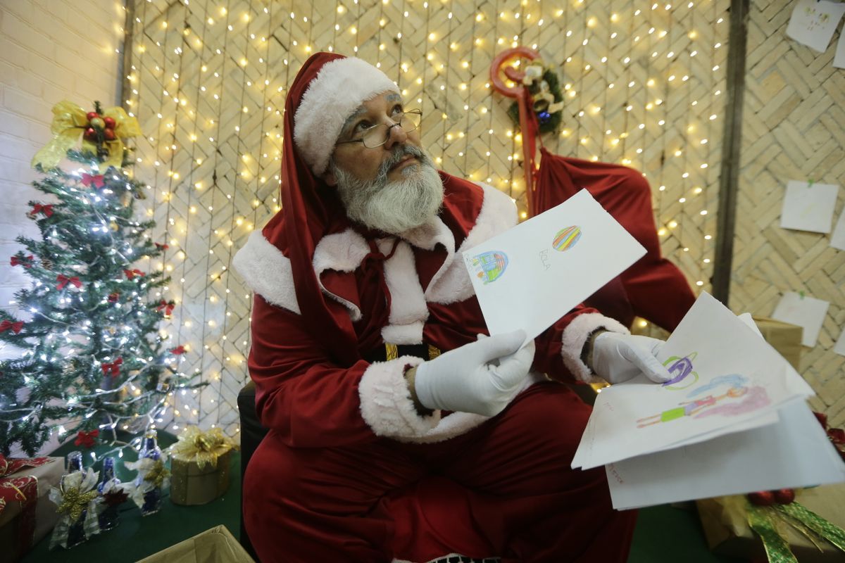 Papai Noel dos Correios