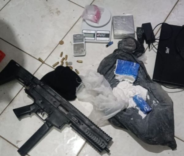 Operação aconteceu nesta quinta-feira (