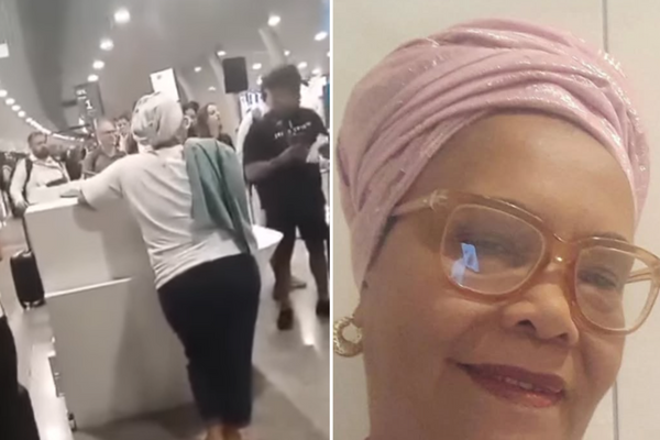 Religiosa denunciou intolerância e racismo em aroporto no Ceará 