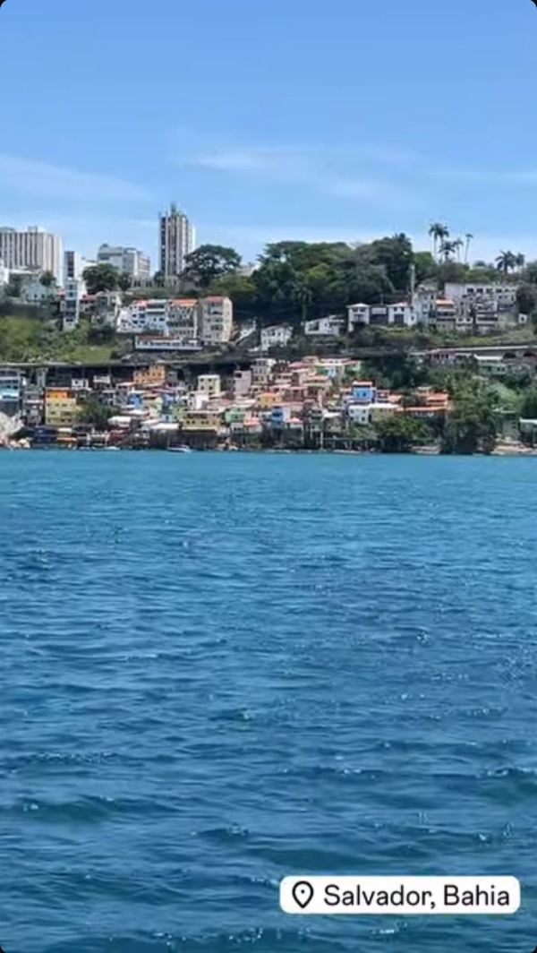 Stories de Marta em Salvador