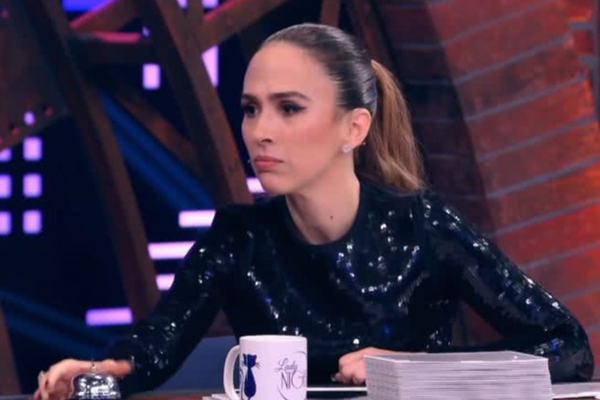 Tatá Werneck no 