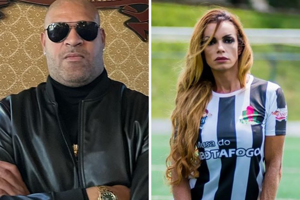 Wanessa Angell revelou que término com Adriano Imperador ocorreu pela rivalidade esportiva