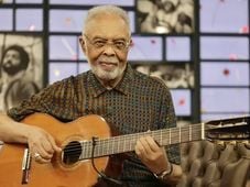 Imagem - Gilberto Gil fala de aumento de hostilidades: 'Nunca imaginei que iriam me odiar, me xingar'