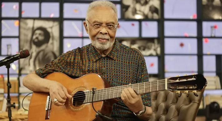 Imagem - Gilberto Gil fala de aumento de hostilidades: 'Nunca imaginei que iriam me odiar, me xingar'