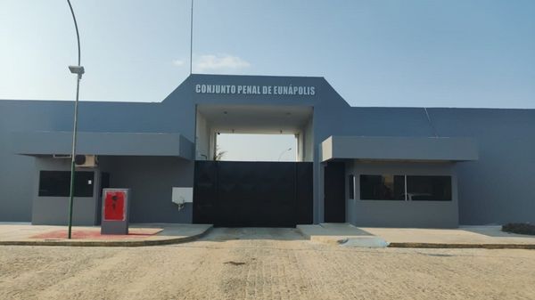 Conjunto Penal de Eunápolis