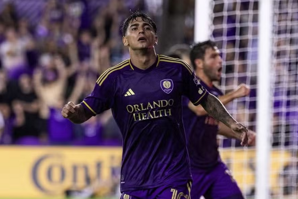 Facundo Torres pelo Orlando City