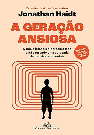 Livro de Jonathan Haidt discute tema