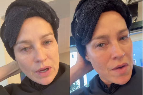 Luana Piovani revela mudança radical nos cabelos por Reprodução / Redes Sociais