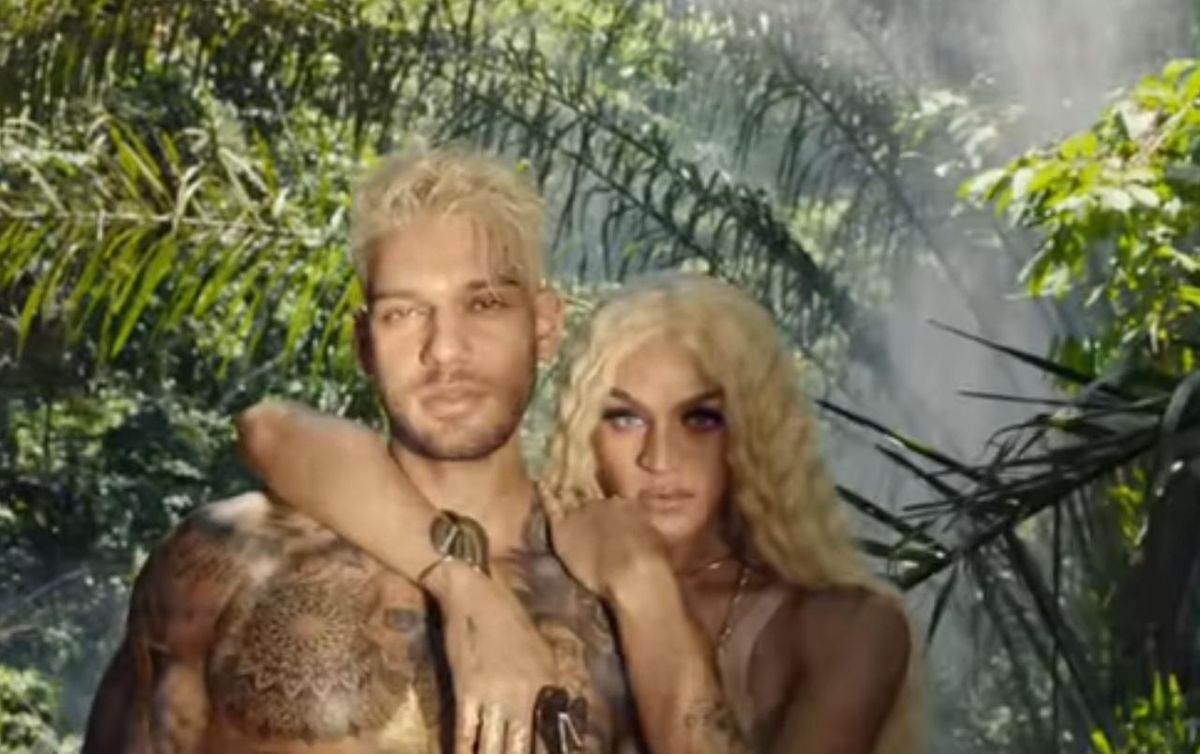 Lucas Lucco e Pabblo Vittar