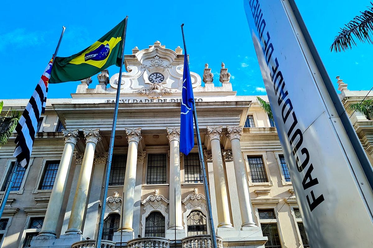 Faculdade de Direito da USP 