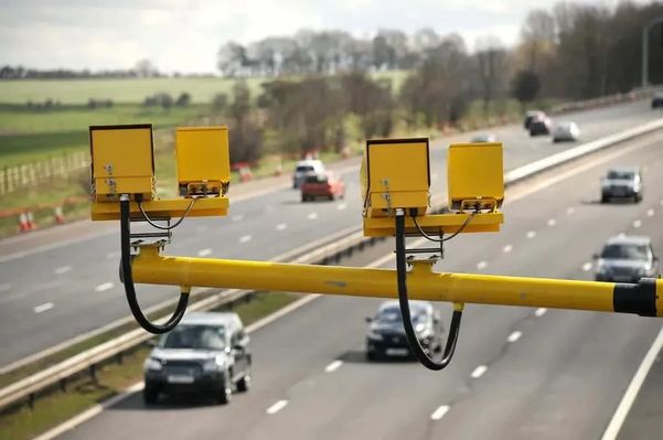 Radar de velocidade