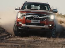 Imagem - Em ótima fase, Ford cresce 70% embalada pelo sucesso da Ranger