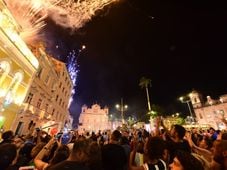 Imagem - Visitantes do Natal no Centro Histórico contam com reforço na segurança; entenda