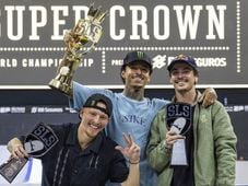 Imagem - SLS: Giovanni Vianna é superado por Nyjah Huston e fica com a prata