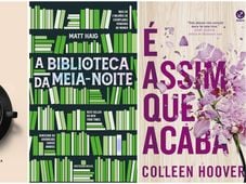 Imagem - Quais você leu? Conheça os 25 livros mais vendidos do Brasil em 2024