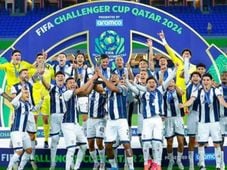 Imagem - Pachuca vence nos pênaltis e encontra o Real Madrid na final do Intercontinental