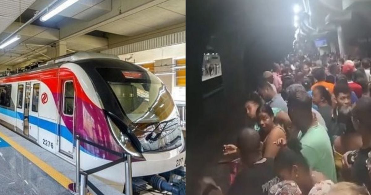 Imagem - Estações ficam lotadas após acesso indevido ao metrô de Salvador