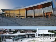 Imagem - Após quase duas décadas, Centro de Convenções de Feira de Santana é inaugurado