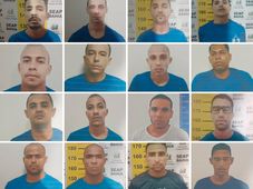 Imagem - Cinco dias após fuga, nenhum dos 16 detentos de presídio em Eunápolis foi capturado