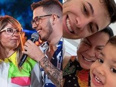 Imagem - Filho de Marília Mendonça completa 5 anos e recebe homenagem do tio